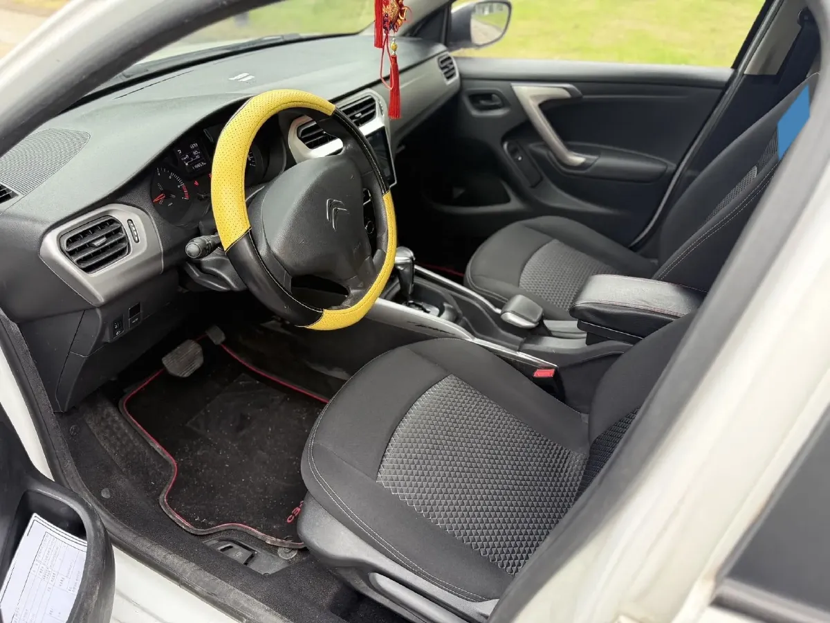 2018 Citroen Elysee 1.6L 117HP L4 6AT,autocango,china used car exporter,china ev exporter,chinese used car exporter,chinese used ev exporter