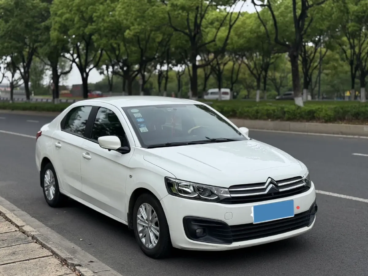 2018 Citroen Elysee 1.6L 117HP L4 6AT,autocango,china used car exporter,china ev exporter,chinese used car exporter,chinese used ev exporter