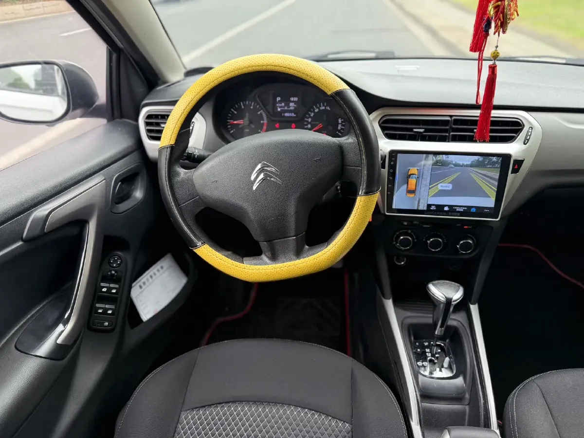 2018 Citroen Elysee 1.6L 117HP L4 6AT,autocango,china used car exporter,china ev exporter,chinese used car exporter,chinese used ev exporter