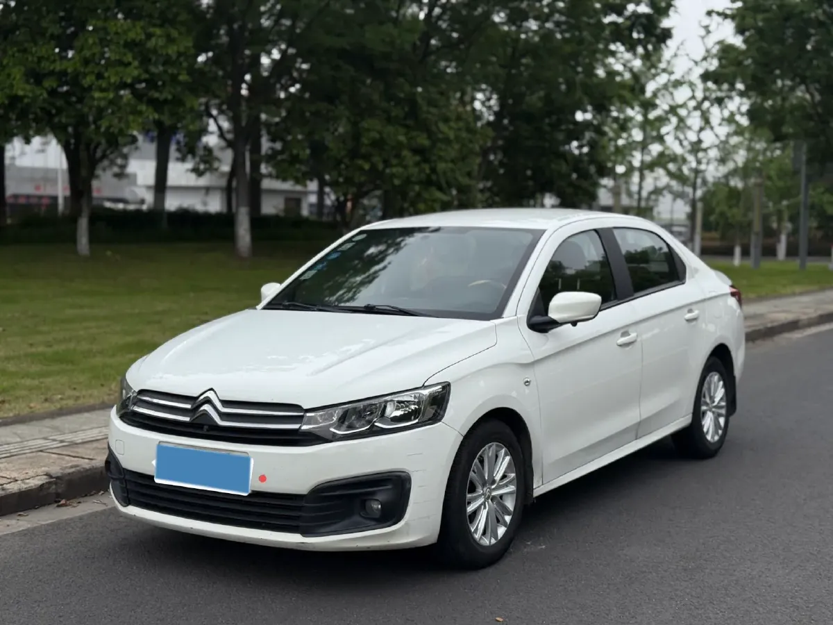 2018 Citroen Elysee 1.6L 117HP L4 6AT,autocango,china used car exporter,china ev exporter,chinese used car exporter,chinese used ev exporter