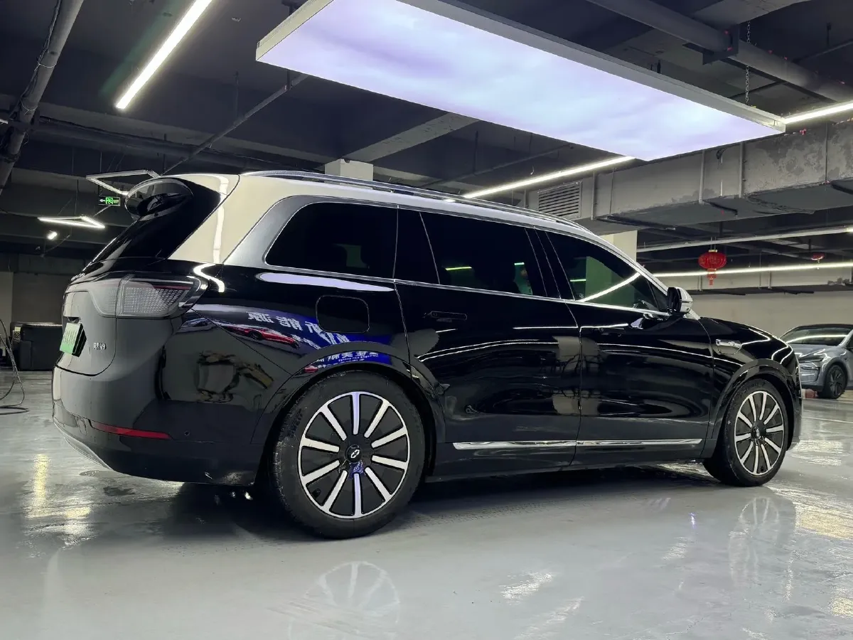 2024 AITO AITO M9 1.5T 152HP L4 REEV 42KWH,autocango,china used car exporter,china ev exporter,chinese used car exporter,chinese used ev exporter