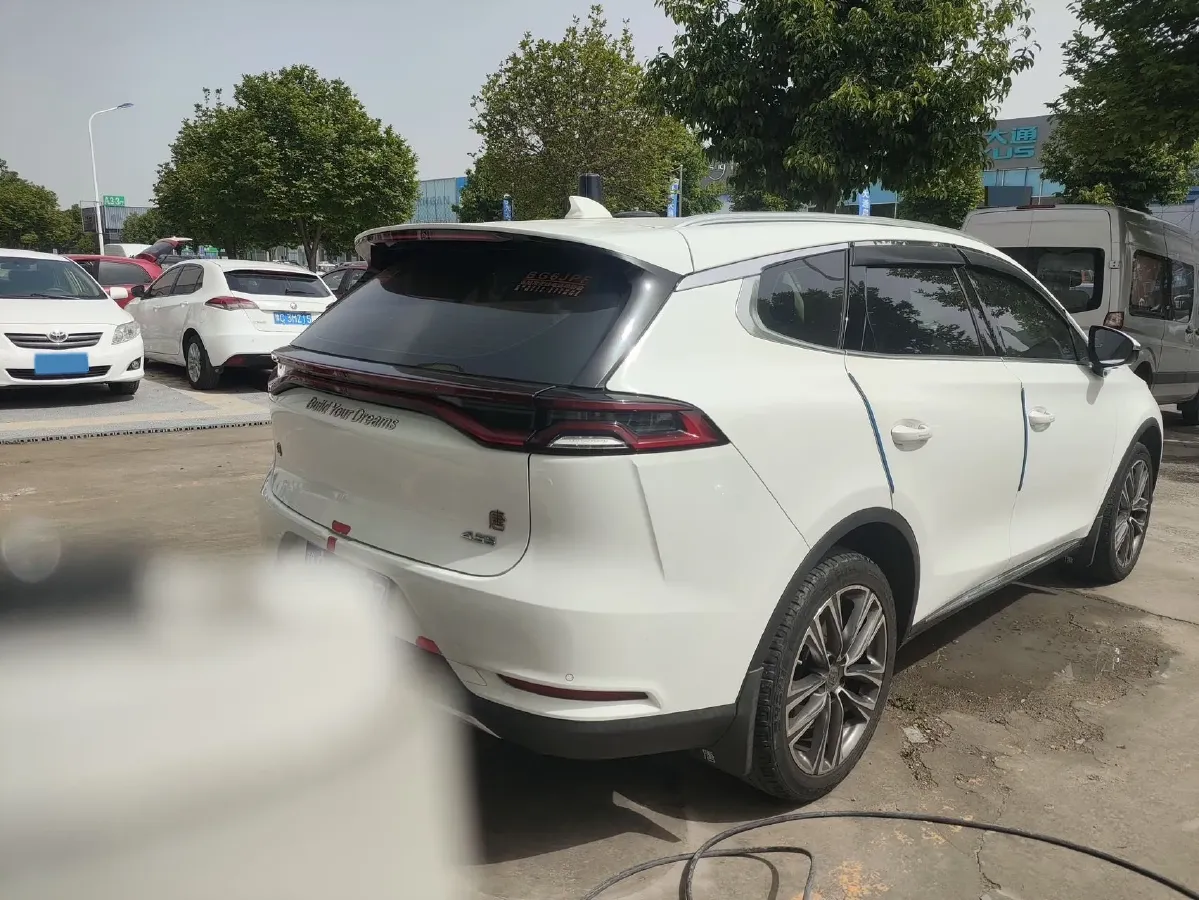 2018 BYD Tang 2.0T 205HP L4 6AT,autocango,china used car exporter,china ev exporter,chinese used car exporter,chinese used ev exporter