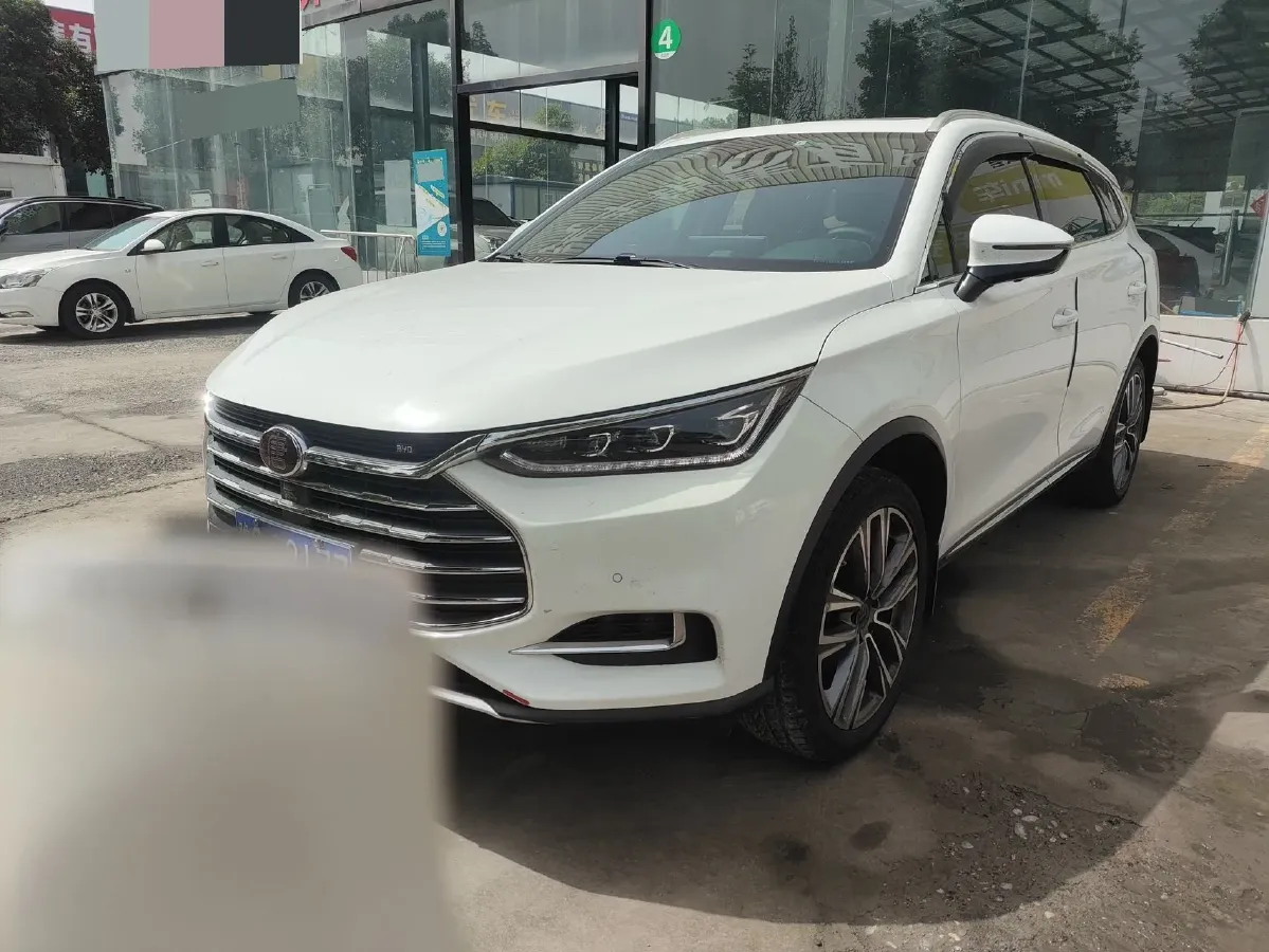2018 BYD Tang 2.0T 205HP L4 6AT,autocango,china used car exporter,china ev exporter,chinese used car exporter,chinese used ev exporter