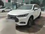 2018 BYD Tang 2.0T 205HP L4 6AT