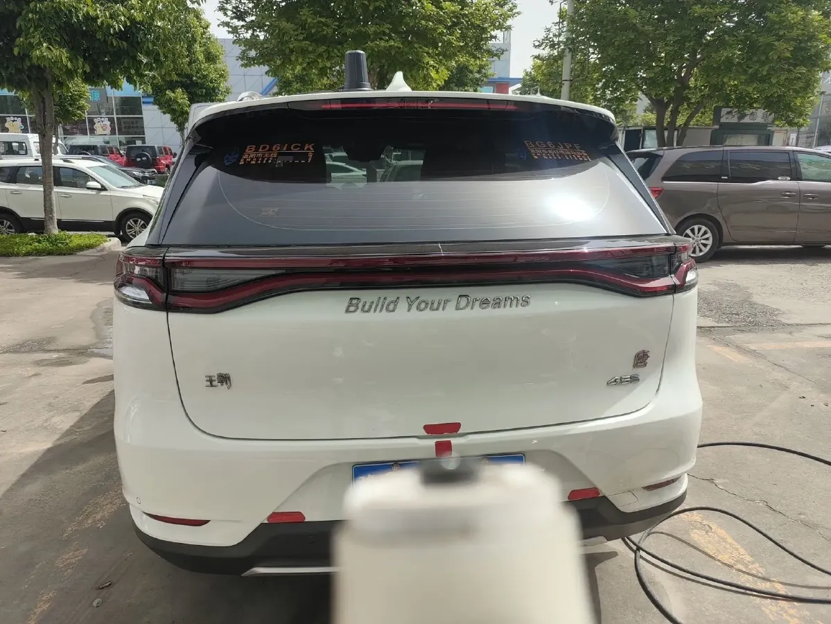 2018 BYD Tang 2.0T 205HP L4 6AT,autocango,china used car exporter,china ev exporter,chinese used car exporter,chinese used ev exporter