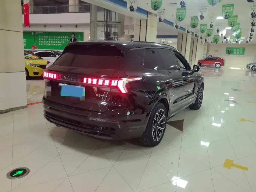 2024 LYNK&CO 09 EM-P 2.0T 254HP L4 3DHT PHEV 40.1KWH,autocango,china used car exporter,china ev exporter,chinese used car exporter,chinese used ev exporter