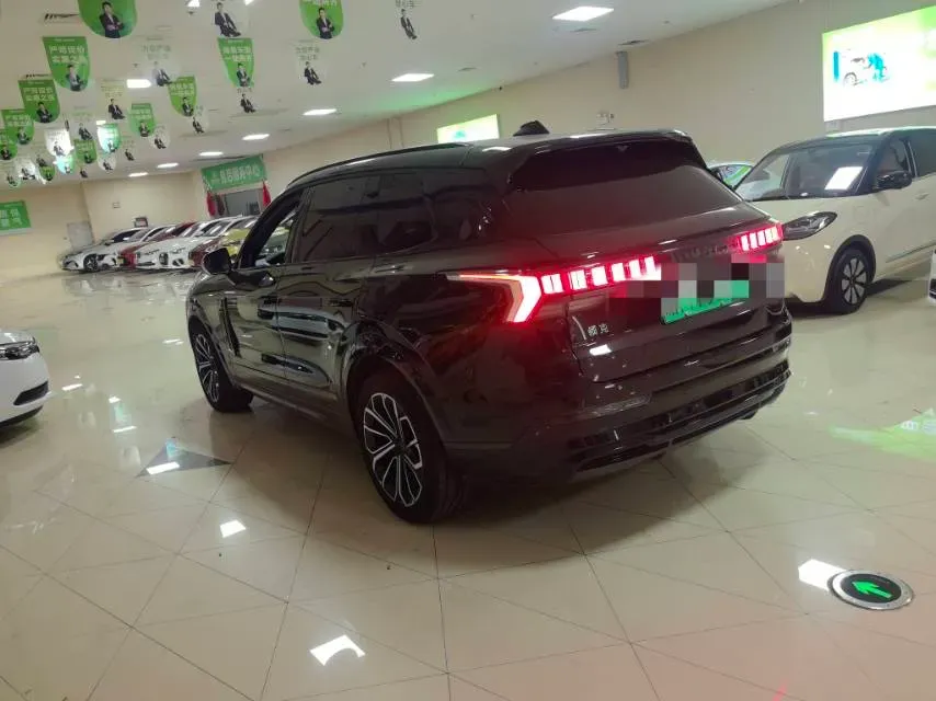 2024 LYNK&CO 09 EM-P 2.0T 254HP L4 3DHT PHEV 40.1KWH,autocango,china used car exporter,china ev exporter,chinese used car exporter,chinese used ev exporter