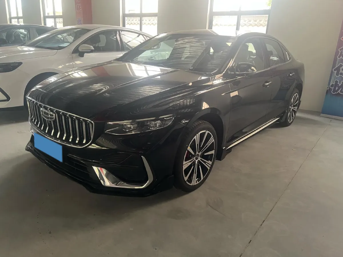 2026 Geely Preface 1.5T 181HP L4 7DCT,autocango,china used car exporter,china ev exporter,chinese used car exporter,chinese used ev exporter