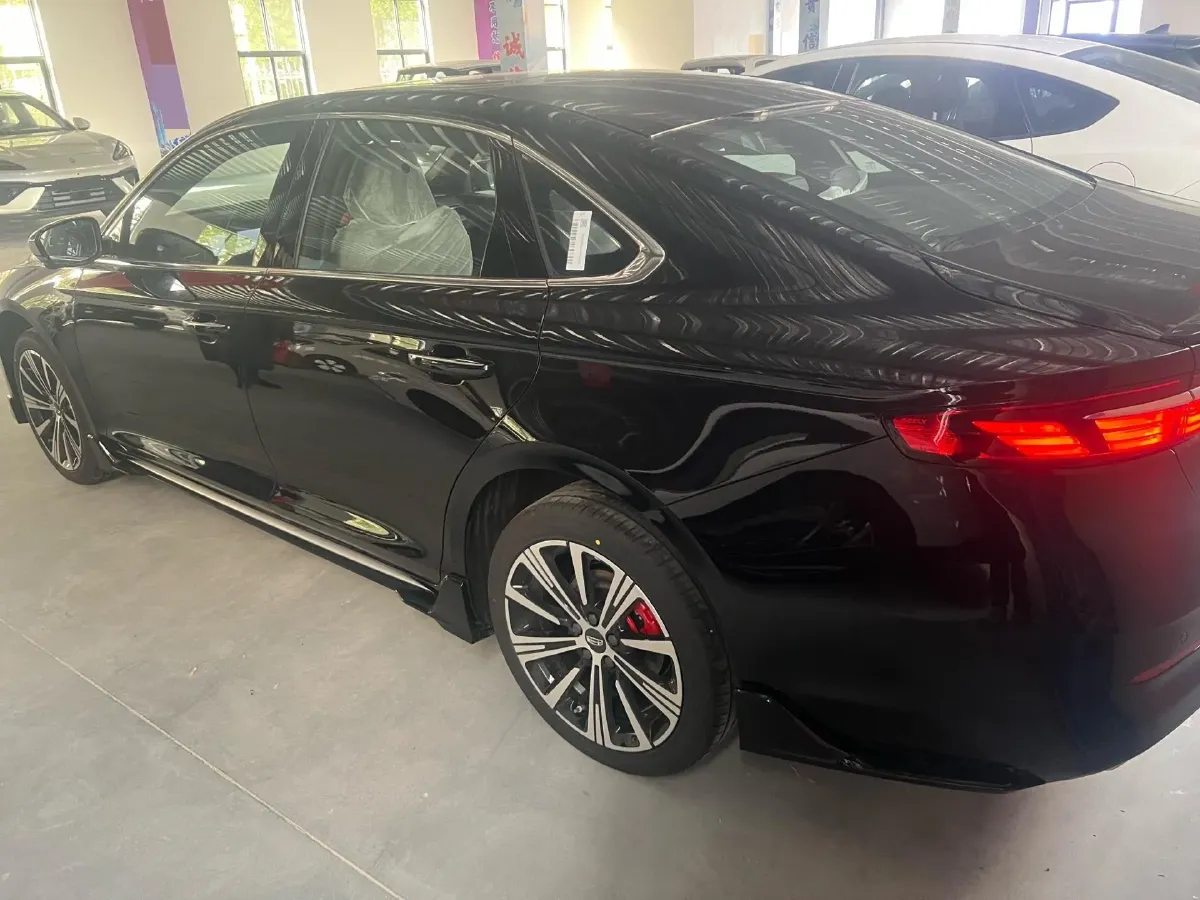 2026 Geely Preface 1.5T 181HP L4 7DCT,autocango,china used car exporter,china ev exporter,chinese used car exporter,chinese used ev exporter