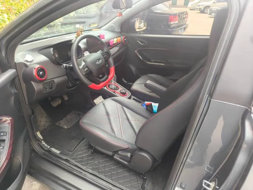 2024 Chery Little Ant BEV 29.23KWH,autocango,china used car exporter,china ev exporter,chinese used car exporter,chinese used ev exporter