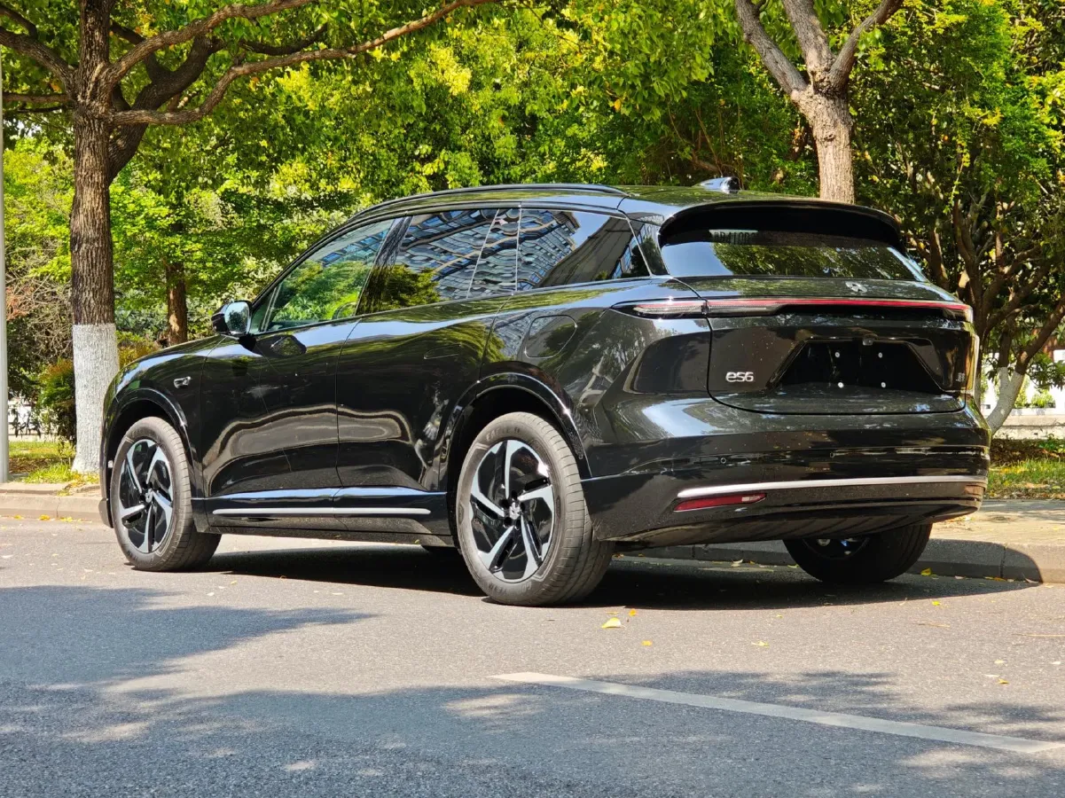 2025 NIO ES6 BEV,autocango,china used car exporter,china ev exporter,chinese used car exporter,chinese used ev exporter