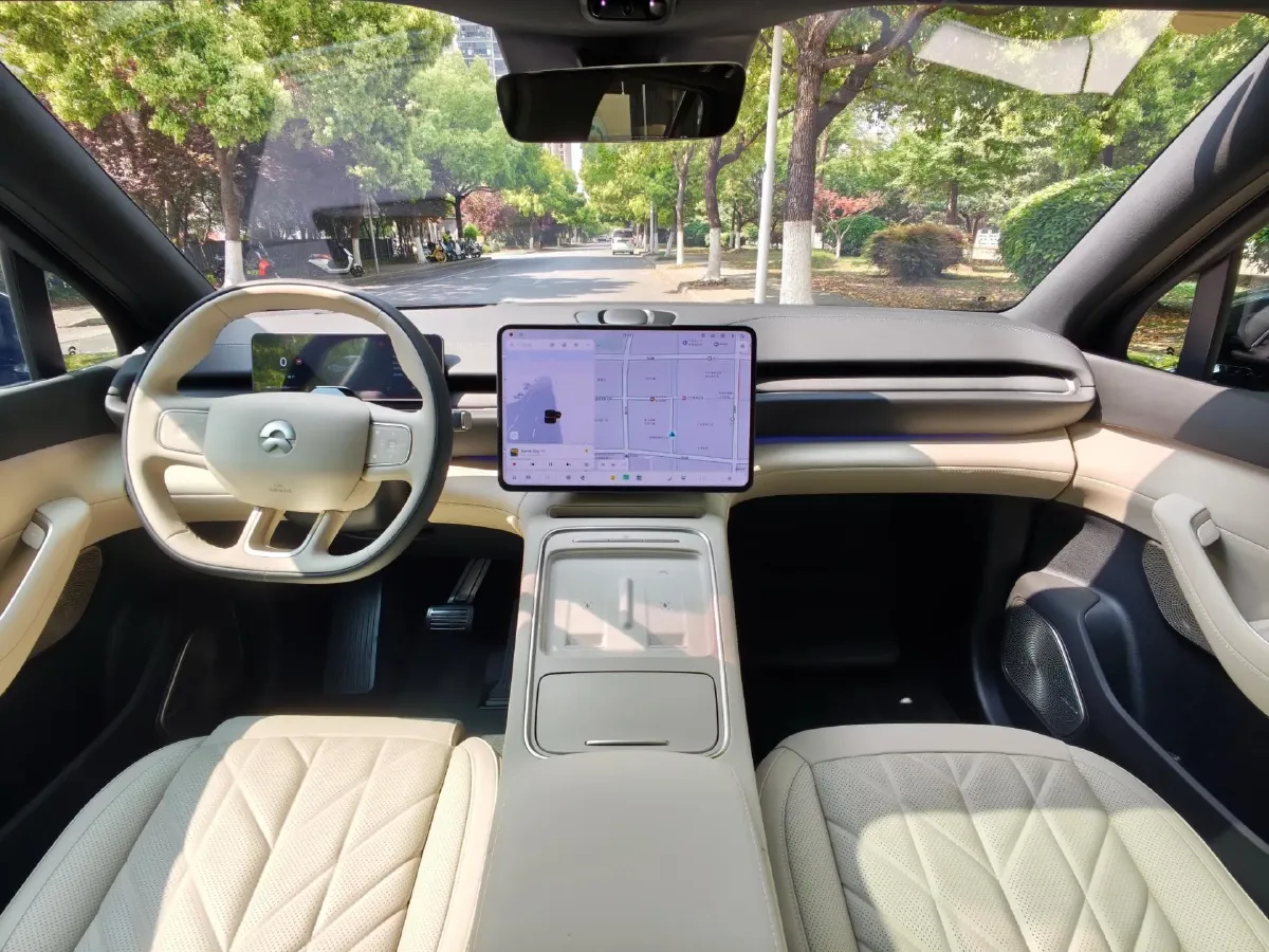 2025 NIO ES6 BEV,autocango,china used car exporter,china ev exporter,chinese used car exporter,chinese used ev exporter