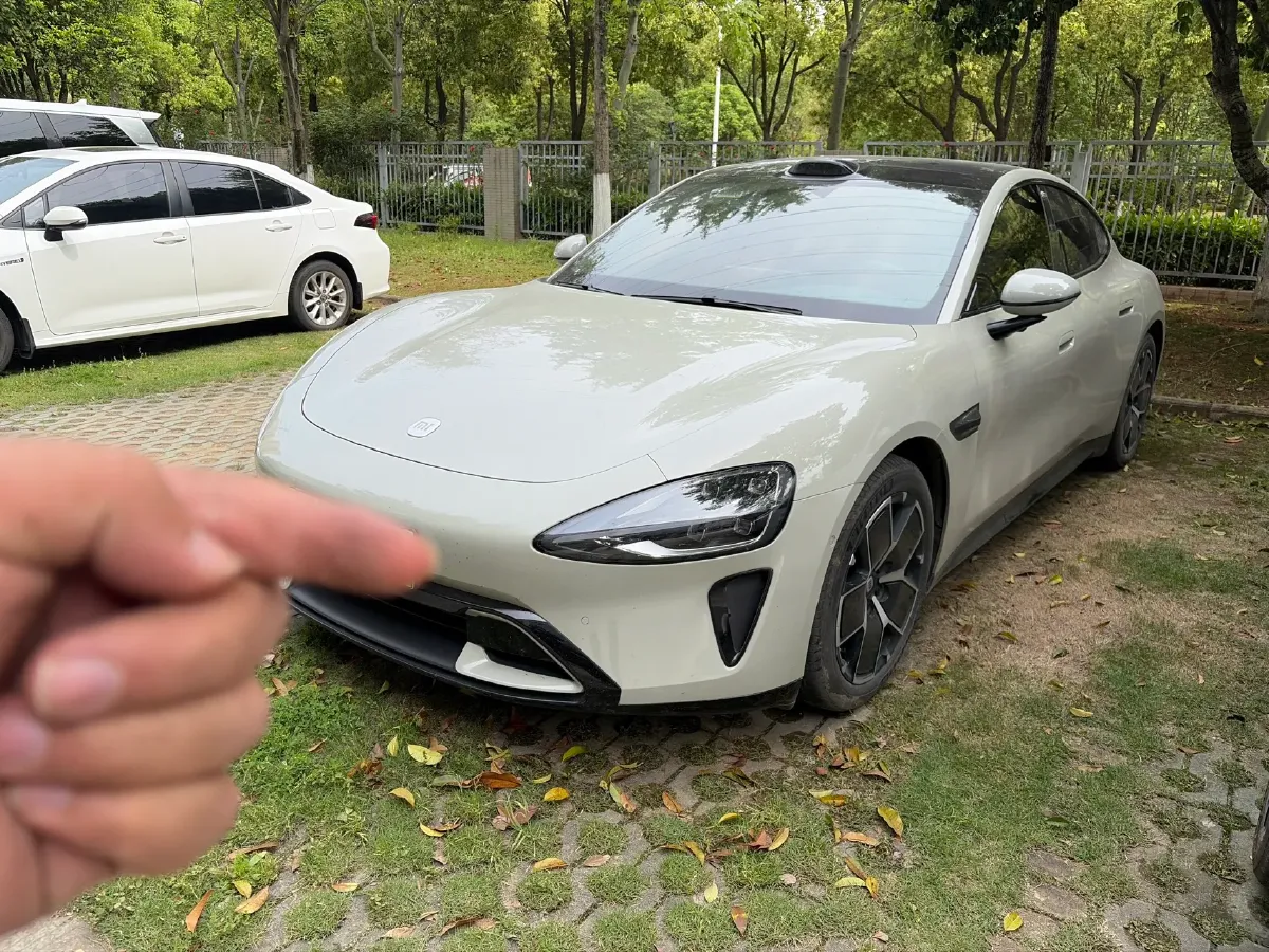 2024 MI SU7 BEV 73.6KWH,autocango,china used car exporter,china ev exporter,chinese used car exporter,chinese used ev exporter