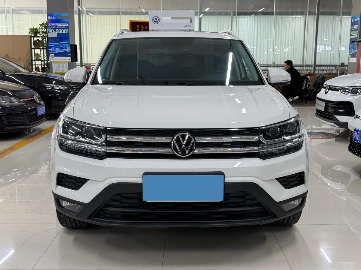 2022 Volkswagen Tharu 1.4T 150HP L4 7DCT,autocango,china used car exporter,china ev exporter,chinese used car exporter,chinese used ev exporter