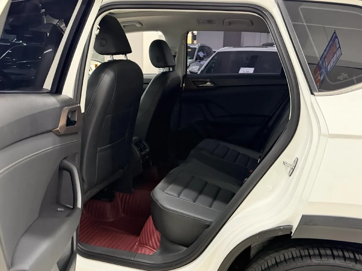 2022 Volkswagen Tharu 1.4T 150HP L4 7DCT,autocango,china used car exporter,china ev exporter,chinese used car exporter,chinese used ev exporter