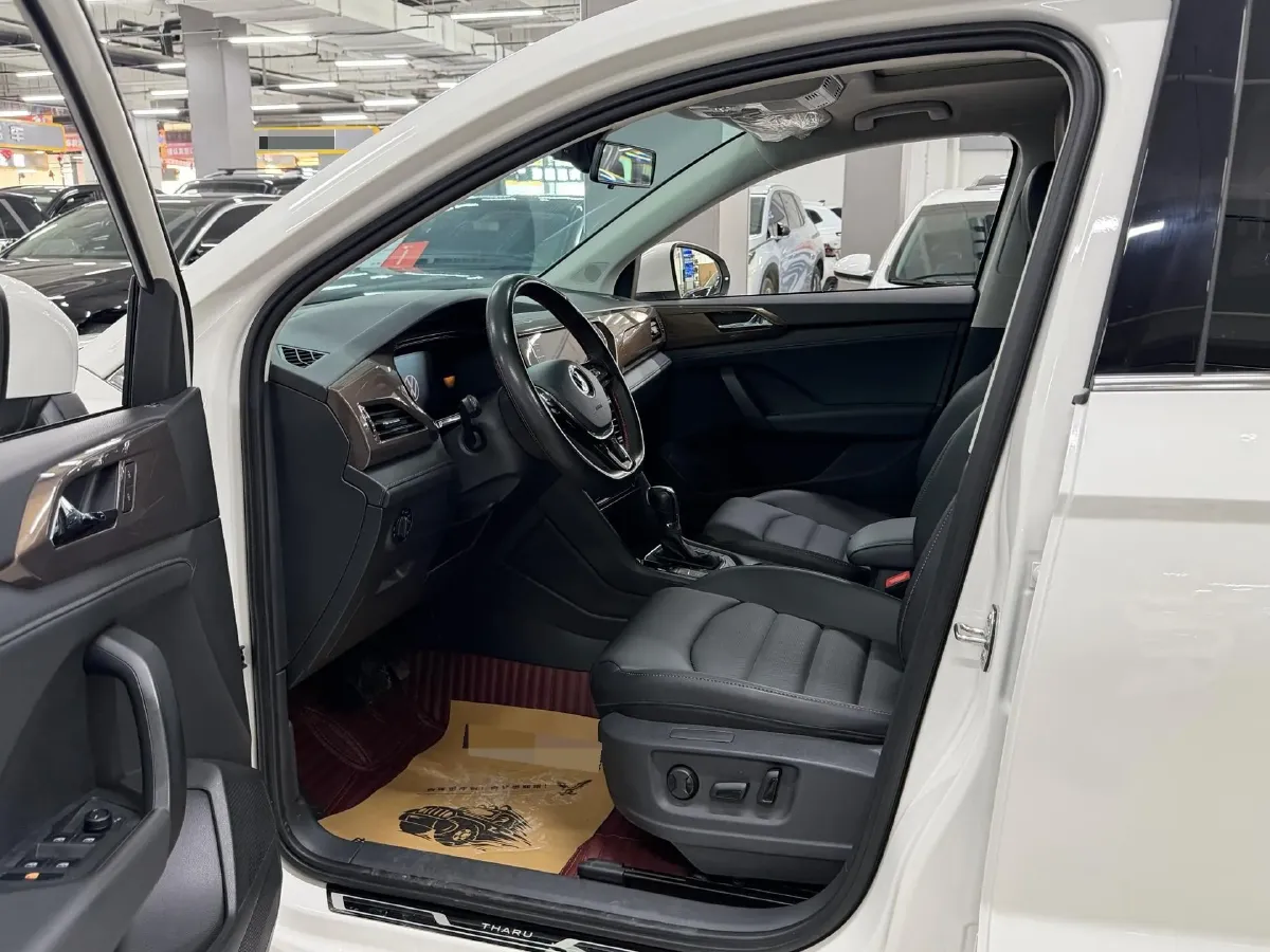 2022 Volkswagen Tharu 1.4T 150HP L4 7DCT,autocango,china used car exporter,china ev exporter,chinese used car exporter,chinese used ev exporter