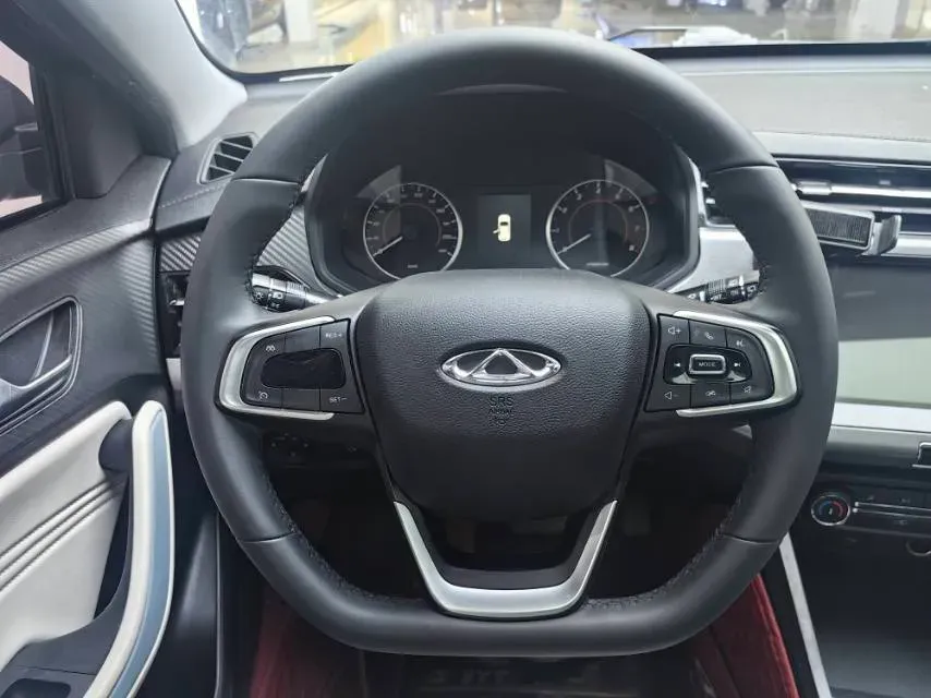 2022 Chery Tiggo 3x 1.5L 116HP L4 CVT,autocango,china used car exporter,china ev exporter,chinese used car exporter,chinese used ev exporter