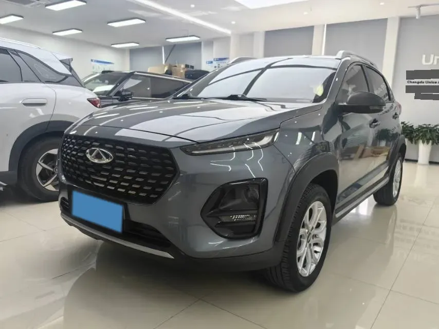 2022 Chery Tiggo 3x 1.5L 116HP L4 CVT,autocango,china used car exporter,china ev exporter,chinese used car exporter,chinese used ev exporter