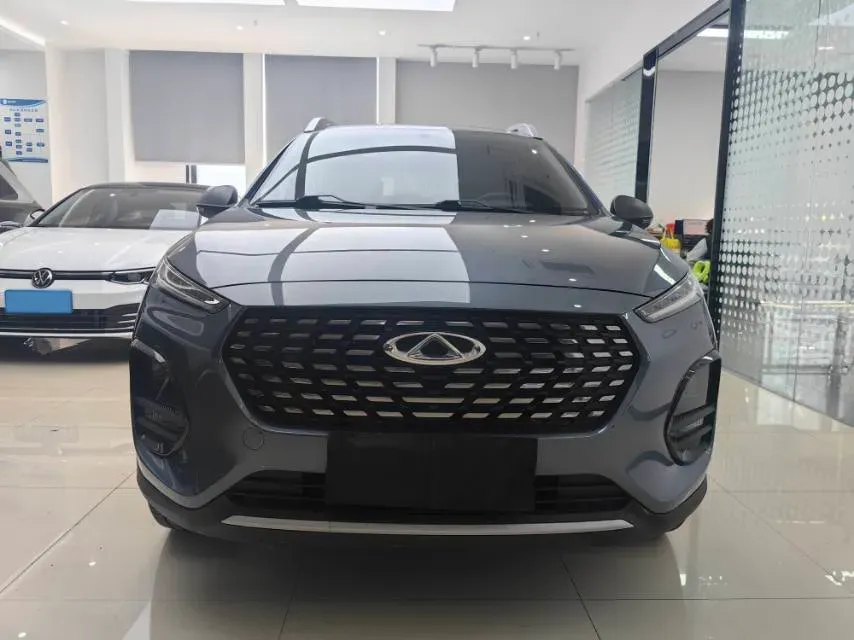2022 Chery Tiggo 3x 1.5L 116HP L4 CVT,autocango,china used car exporter,china ev exporter,chinese used car exporter,chinese used ev exporter