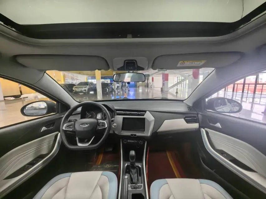 2022 Chery Tiggo 3x 1.5L 116HP L4 CVT,autocango,china used car exporter,china ev exporter,chinese used car exporter,chinese used ev exporter