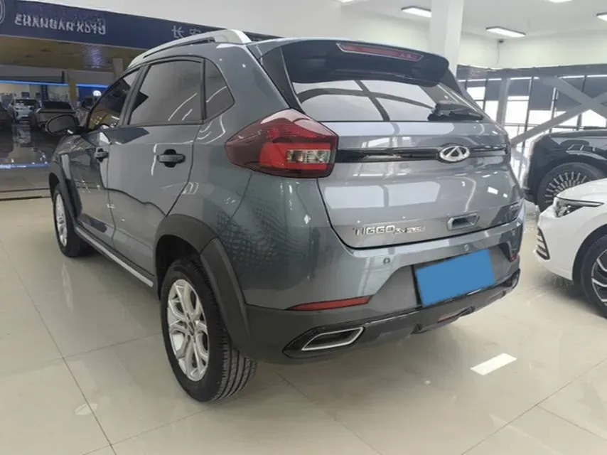 2022 Chery Tiggo 3x 1.5L 116HP L4 CVT,autocango,china used car exporter,china ev exporter,chinese used car exporter,chinese used ev exporter