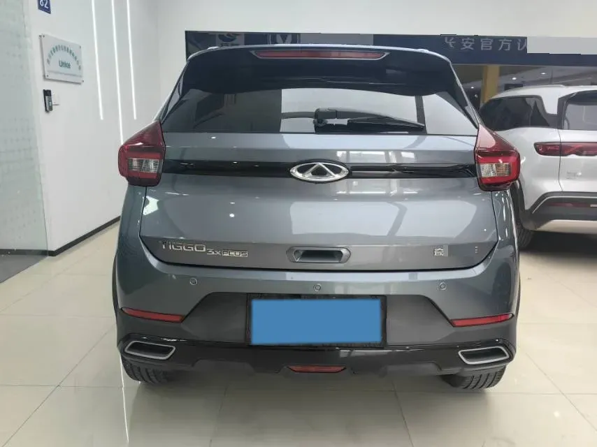 2022 Chery Tiggo 3x 1.5L 116HP L4 CVT,autocango,china used car exporter,china ev exporter,chinese used car exporter,chinese used ev exporter
