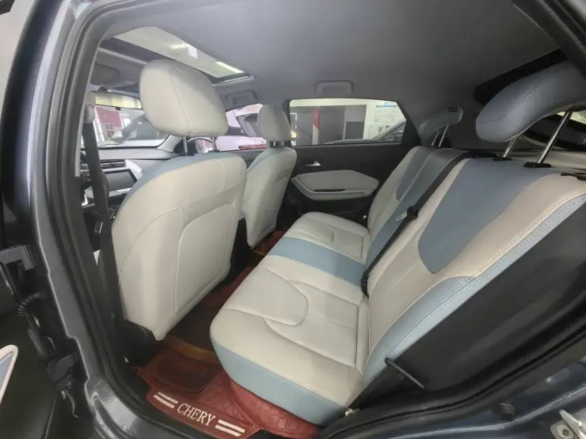 2022 Chery Tiggo 3x 1.5L 116HP L4 CVT,autocango,china used car exporter,china ev exporter,chinese used car exporter,chinese used ev exporter