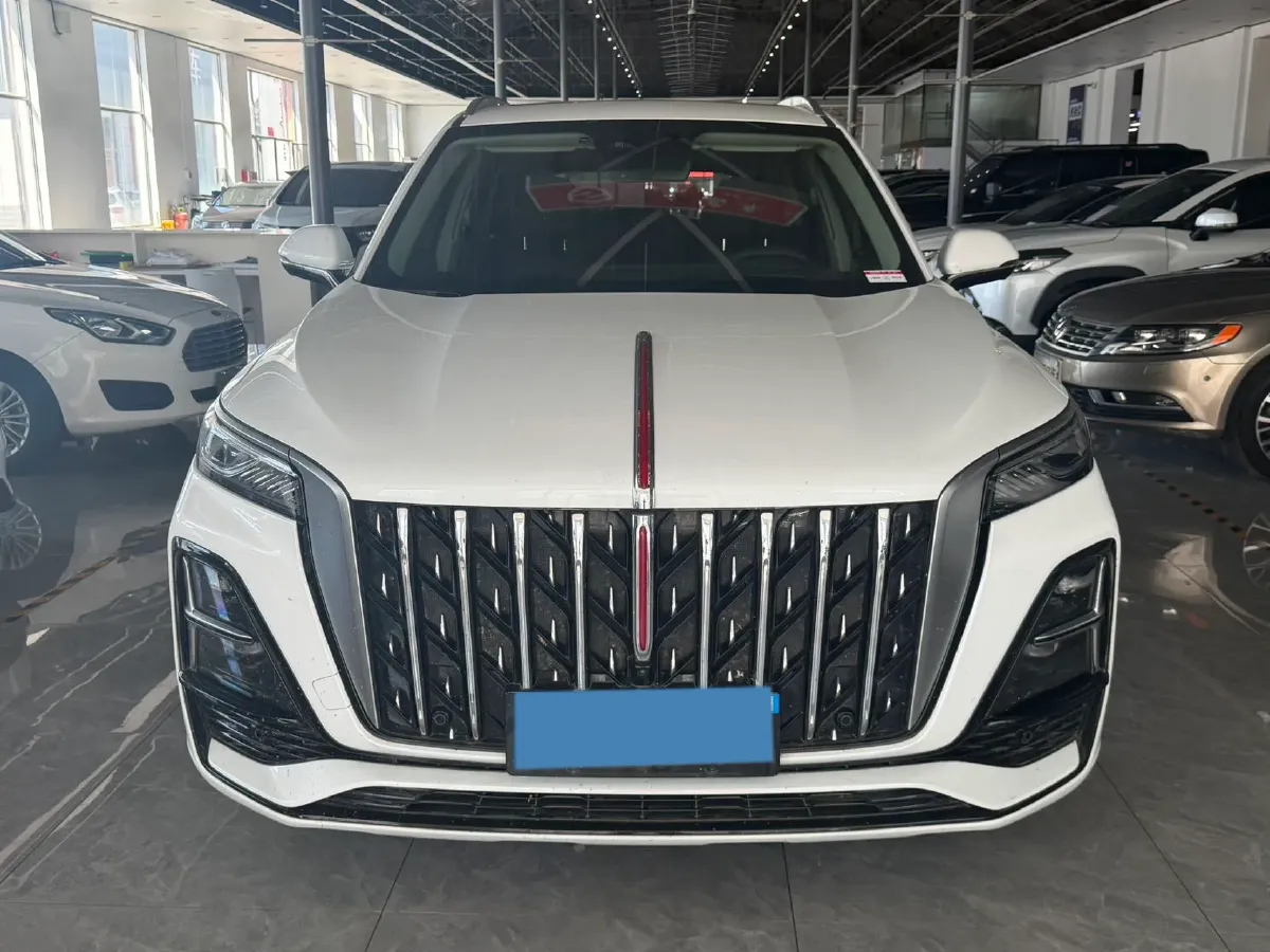 2025 HongQi HS5 2.0T 252HP L4 8AT,autocango,china used car exporter,china ev exporter,chinese used car exporter,chinese used ev exporter