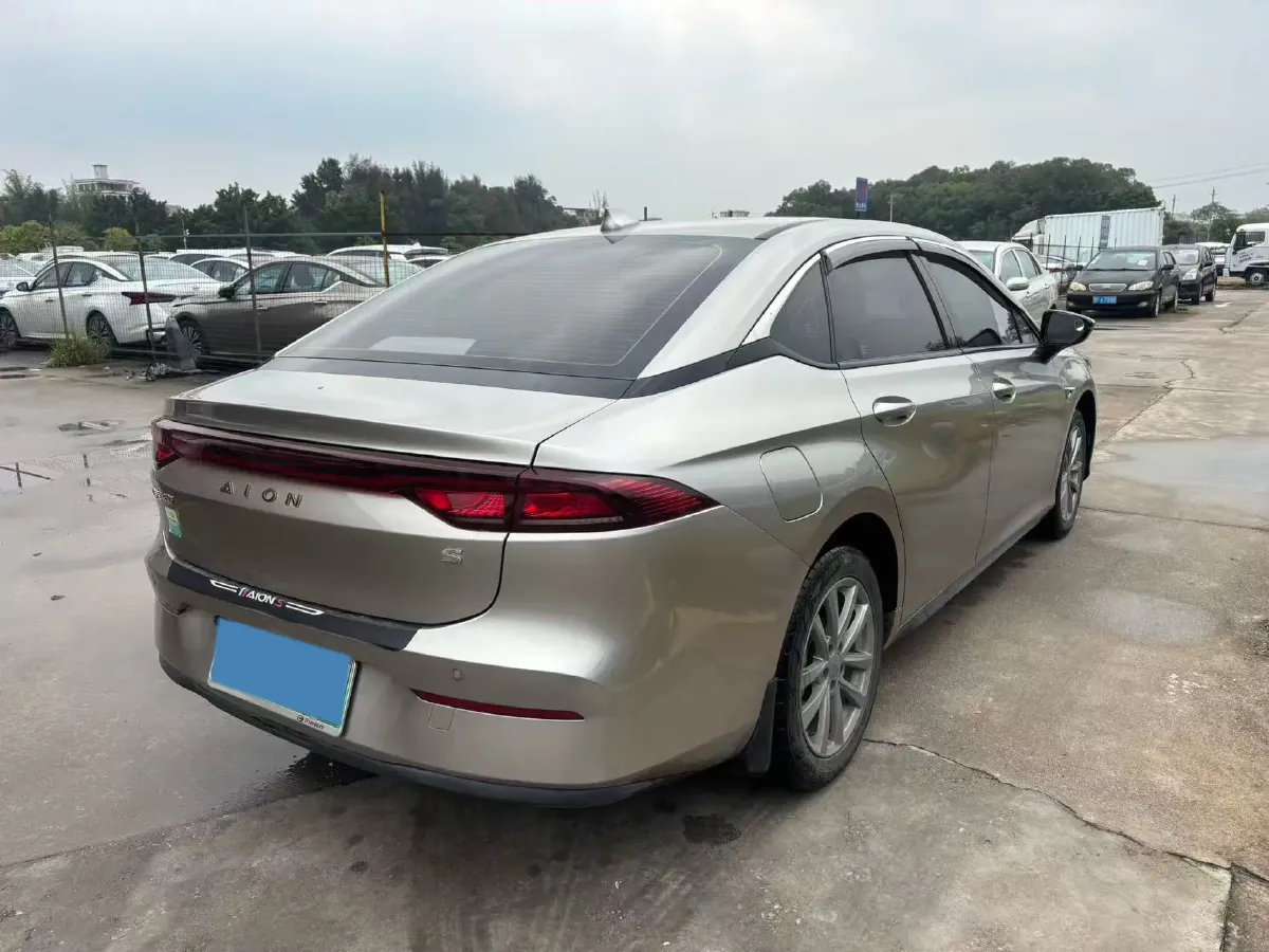 2023 Aion S BEV 55.2KWH,autocango,china used car exporter,china ev exporter,chinese used car exporter,chinese used ev exporter