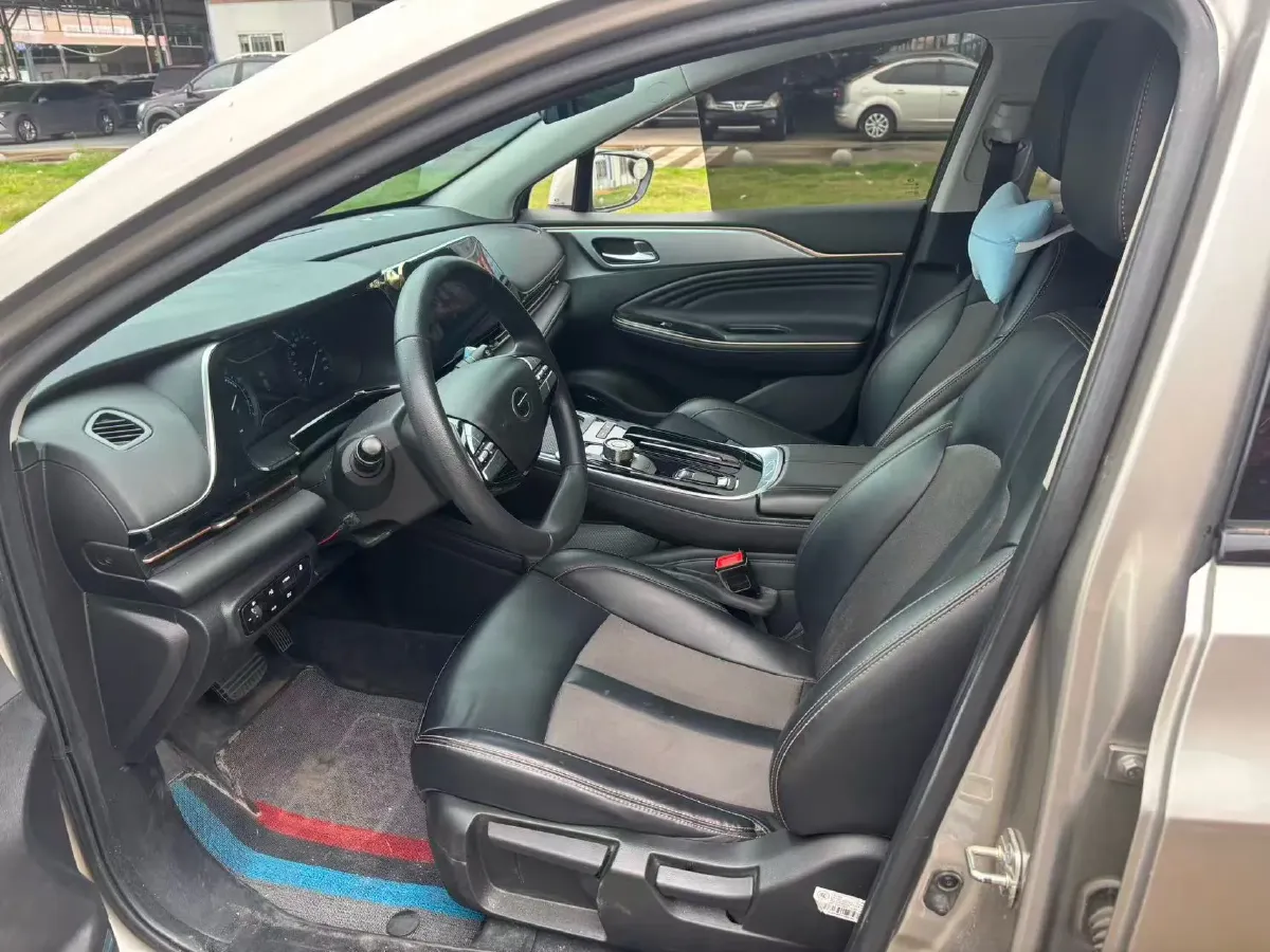 2023 Aion S BEV 55.2KWH,autocango,china used car exporter,china ev exporter,chinese used car exporter,chinese used ev exporter