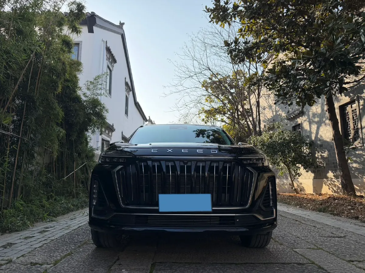 2023 Exceed VX 2.0T 261HP L4 8AT,autocango,china used car exporter,china ev exporter,chinese used car exporter,chinese used ev exporter
