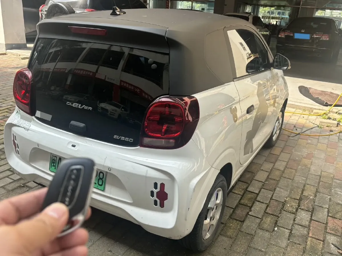 2021 Roewe Clever BEV 29.13KWH,autocango,china used car exporter,china ev exporter,chinese used car exporter,chinese used ev exporter