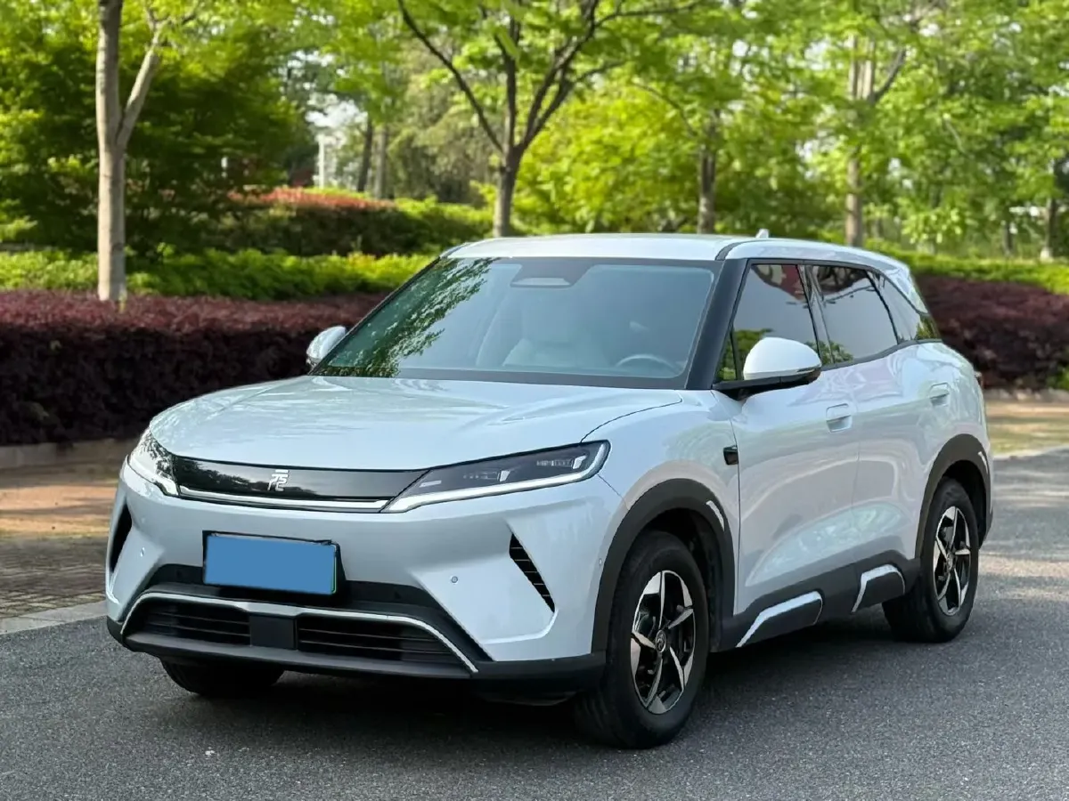 2024 BYD YuanUP BEV 45.12KWH,autocango,china used car exporter,china ev exporter,chinese used car exporter,chinese used ev exporter