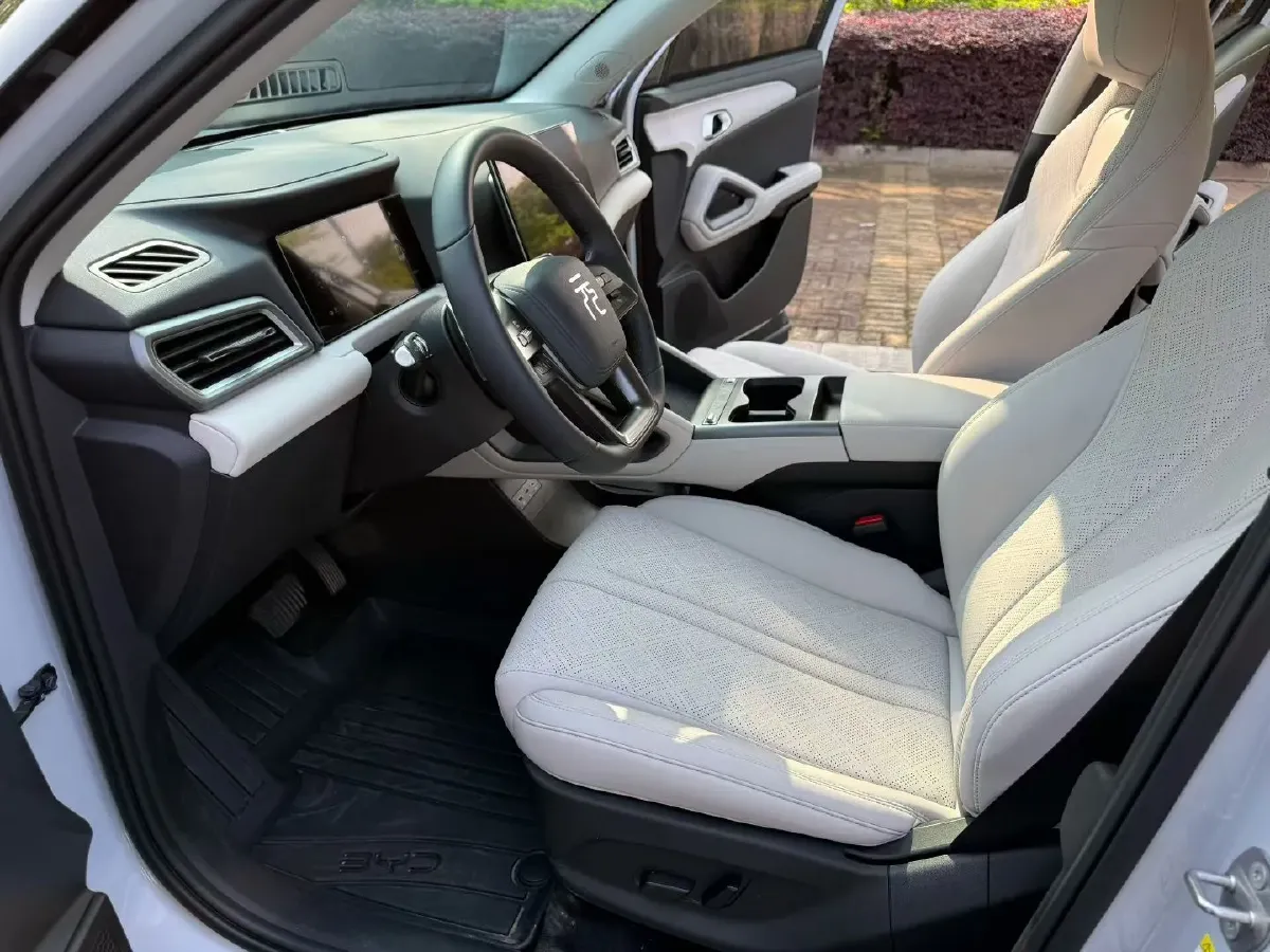 2024 BYD YuanUP BEV 45.12KWH,autocango,china used car exporter,china ev exporter,chinese used car exporter,chinese used ev exporter