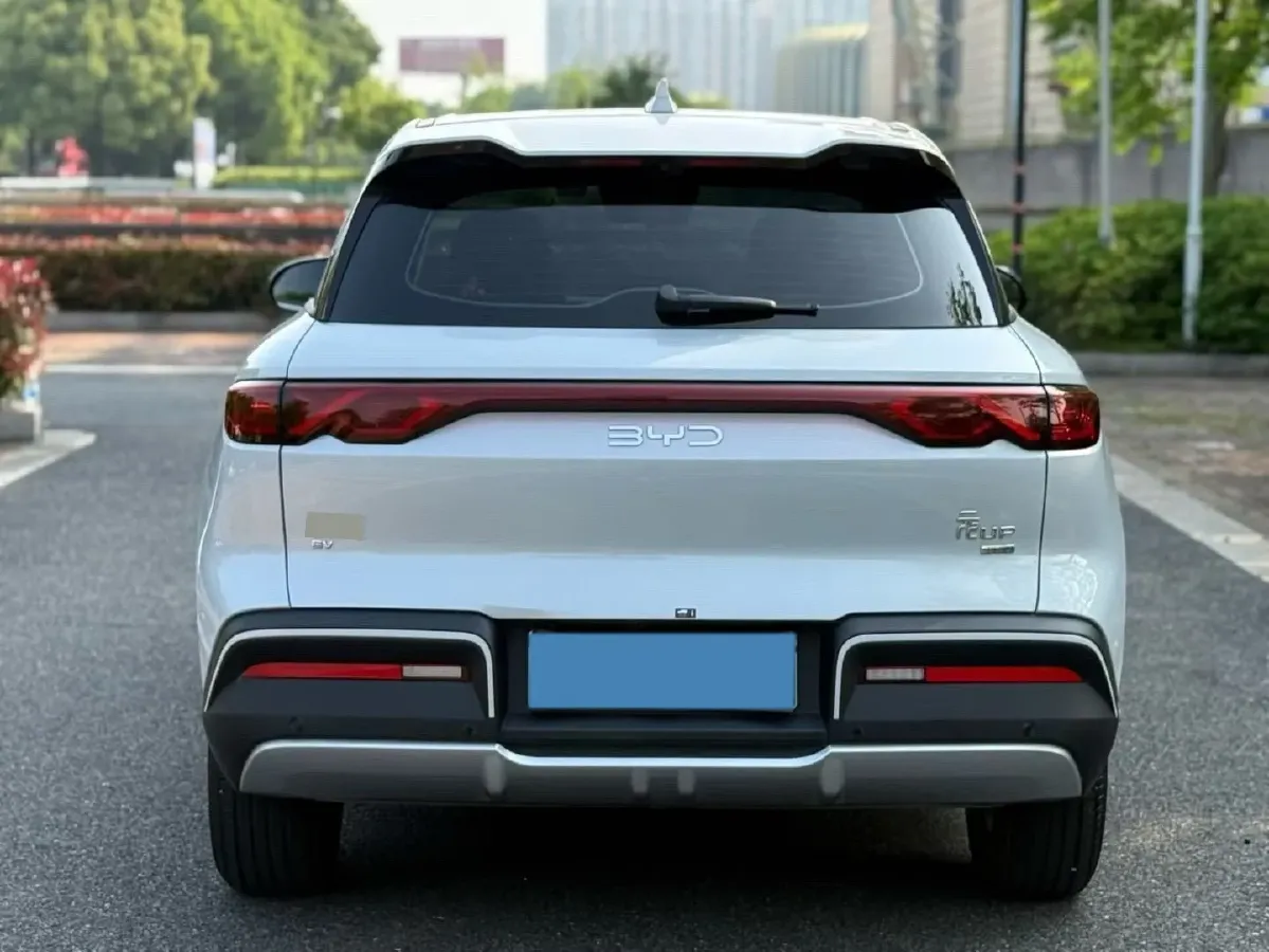 2024 BYD YuanUP BEV 45.12KWH,autocango,china used car exporter,china ev exporter,chinese used car exporter,chinese used ev exporter