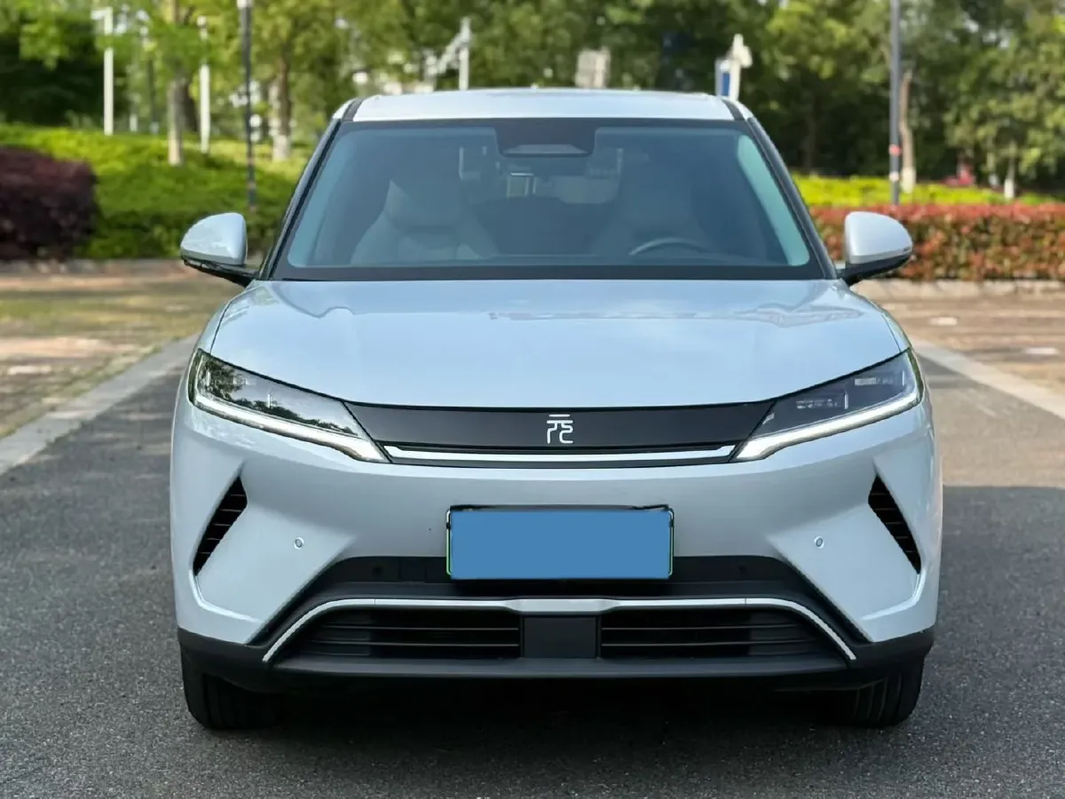 2024 BYD YuanUP BEV 45.12KWH,autocango,china used car exporter,china ev exporter,chinese used car exporter,chinese used ev exporter