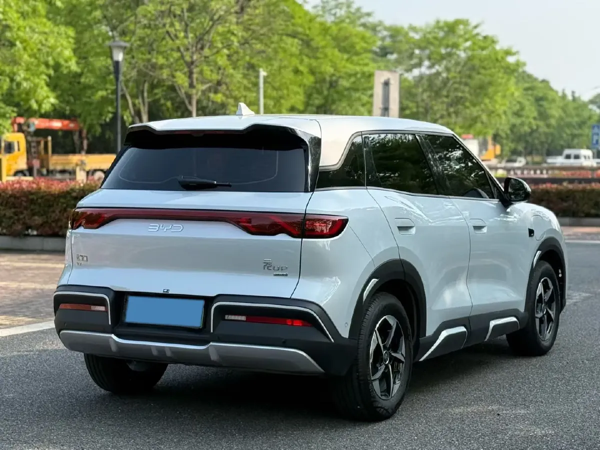 2024 BYD YuanUP BEV 45.12KWH,autocango,china used car exporter,china ev exporter,chinese used car exporter,chinese used ev exporter