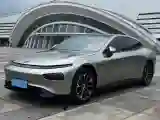 2020 Xpeng P7 BEV 70.8KWH