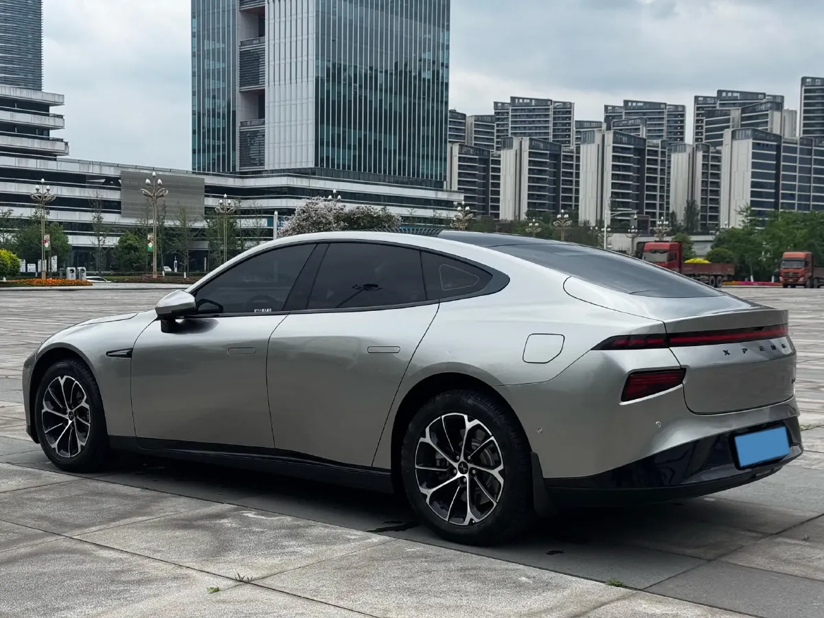 2020 Xpeng P7 BEV 70.8KWH,autocango,china used car exporter,china ev exporter,chinese used car exporter,chinese used ev exporter