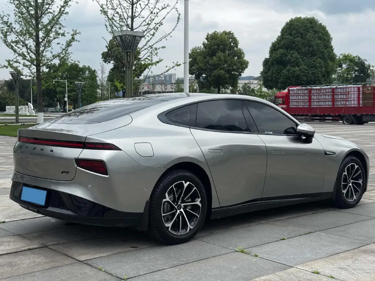 2020 Xpeng P7 BEV 70.8KWH,autocango,china used car exporter,china ev exporter,chinese used car exporter,chinese used ev exporter