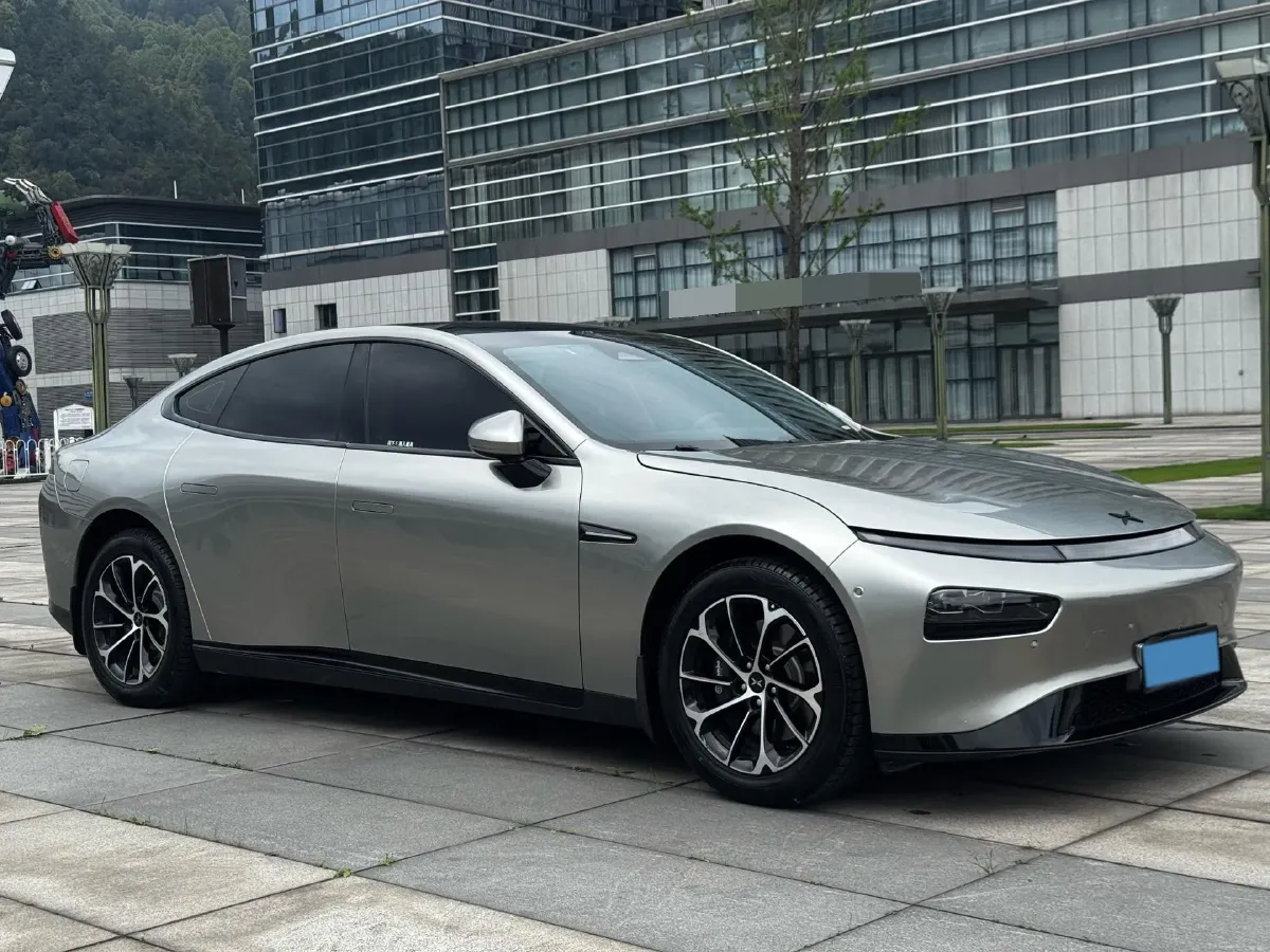 2020 Xpeng P7 BEV 70.8KWH,autocango,china used car exporter,china ev exporter,chinese used car exporter,chinese used ev exporter