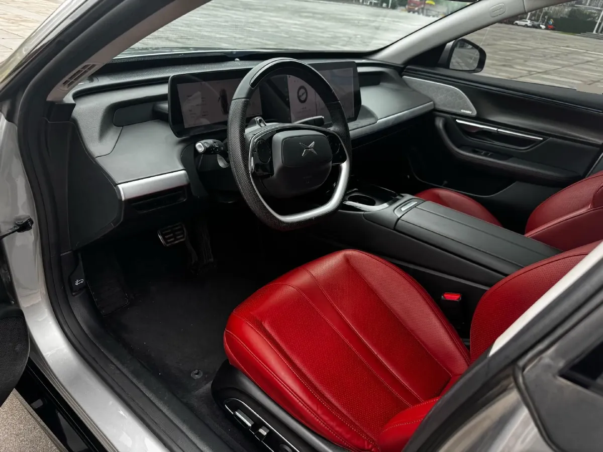 2020 Xpeng P7 BEV 70.8KWH,autocango,china used car exporter,china ev exporter,chinese used car exporter,chinese used ev exporter