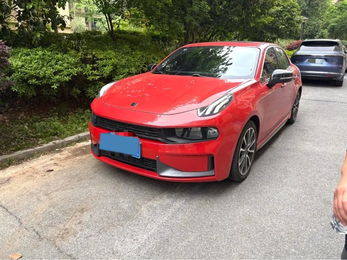 2020 LYNK&CO 03 1.5T 180HP L3 7DCT,autocango,china used car exporter,china ev exporter,chinese used car exporter,chinese used ev exporter