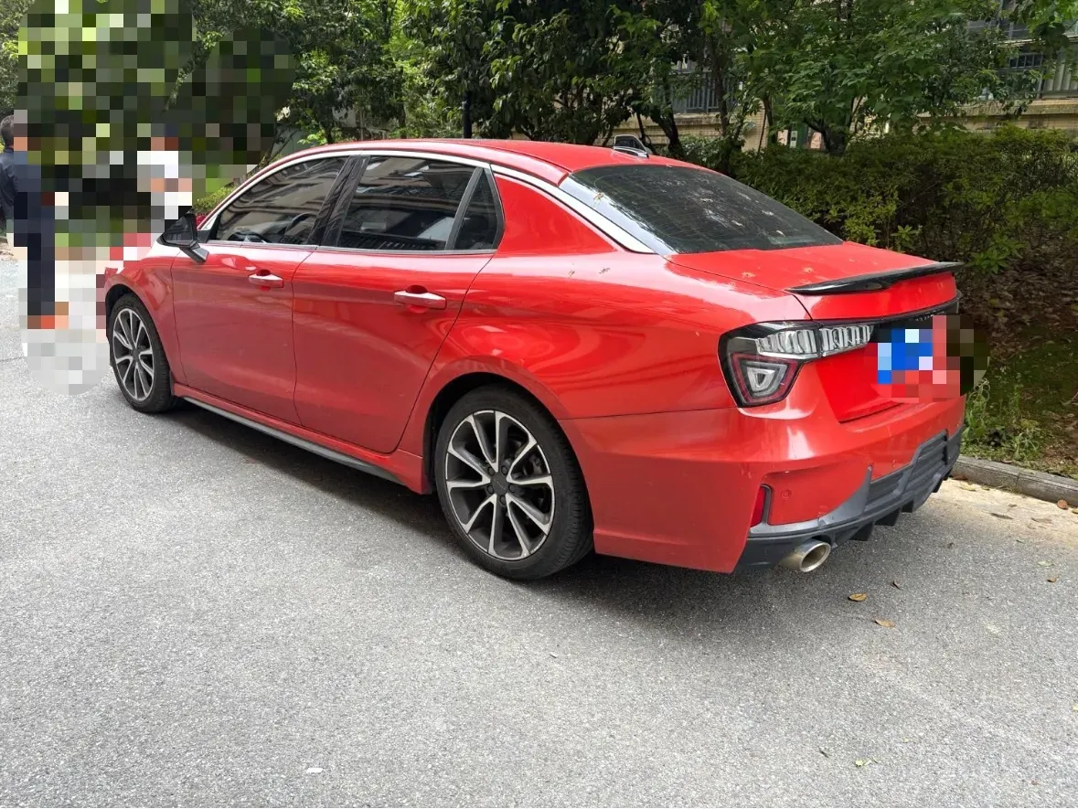 2020 LYNK&CO 03 1.5T 180HP L3 7DCT,autocango,china used car exporter,china ev exporter,chinese used car exporter,chinese used ev exporter