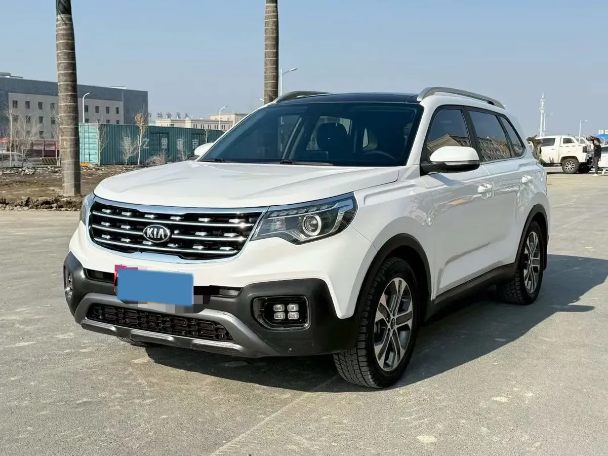 2018 Kia Sportage R 2.0L 160HP L4 6AT,autocango,china used car exporter,china ev exporter,chinese used car exporter,chinese used ev exporter