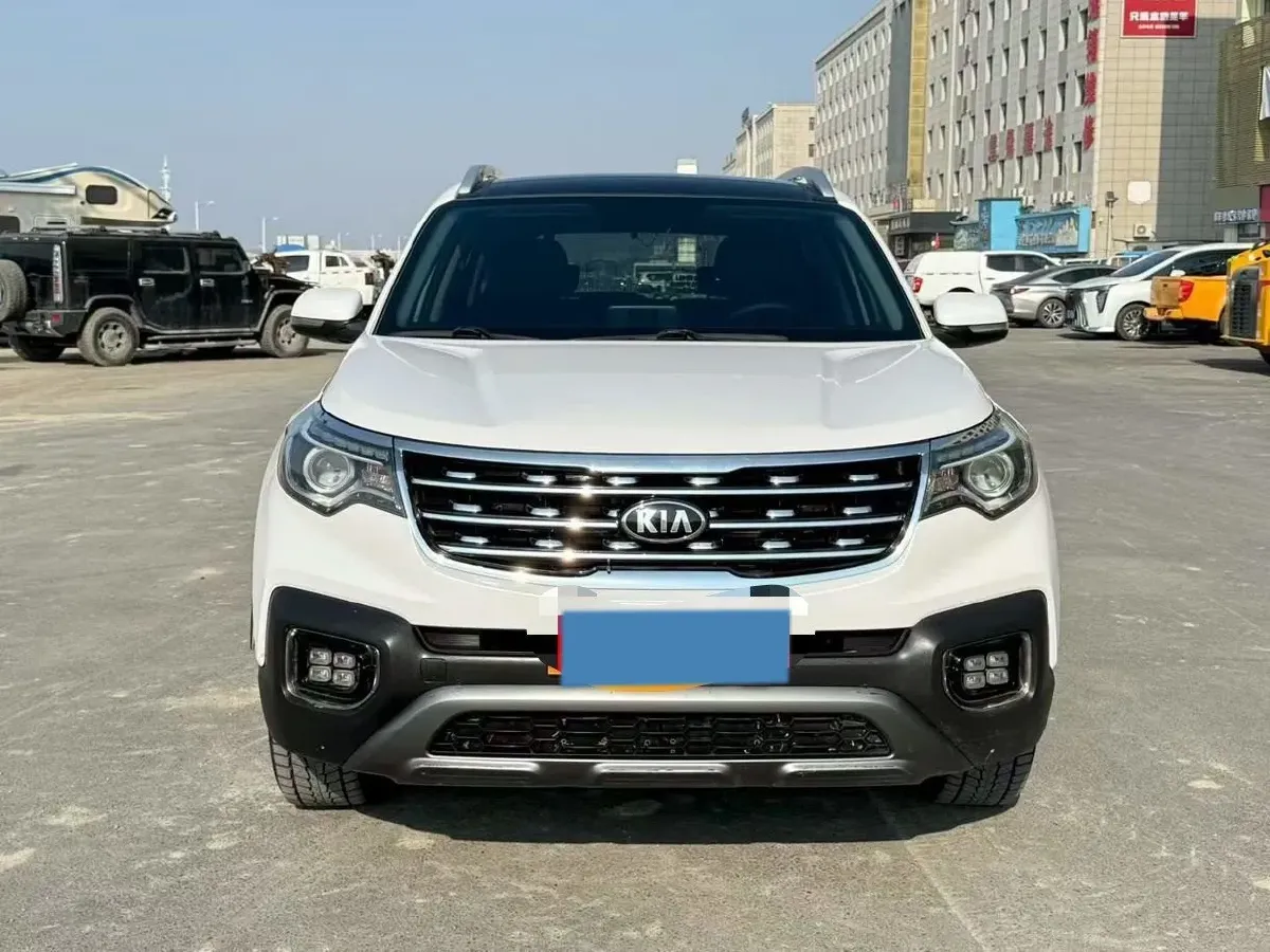 2018 Kia Sportage R 2.0L 160HP L4 6AT,autocango,china used car exporter,china ev exporter,chinese used car exporter,chinese used ev exporter