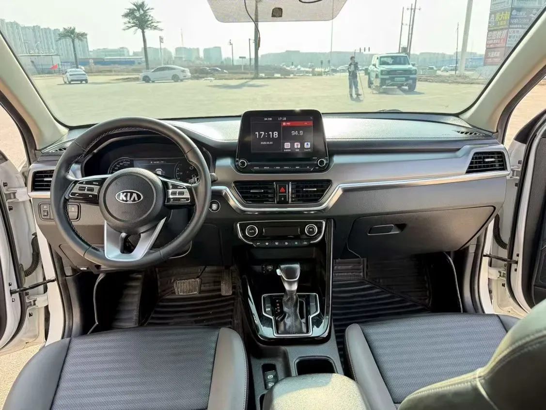 2018 Kia Sportage R 2.0L 160HP L4 6AT,autocango,china used car exporter,china ev exporter,chinese used car exporter,chinese used ev exporter