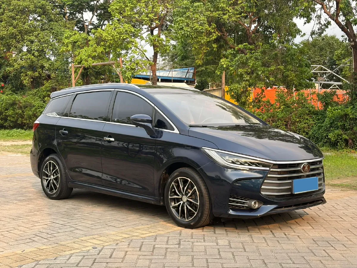 2018 BYD Song MAX 1.5T 154HP L4 6DCT,autocango,china used car exporter,china ev exporter,chinese used car exporter,chinese used ev exporter