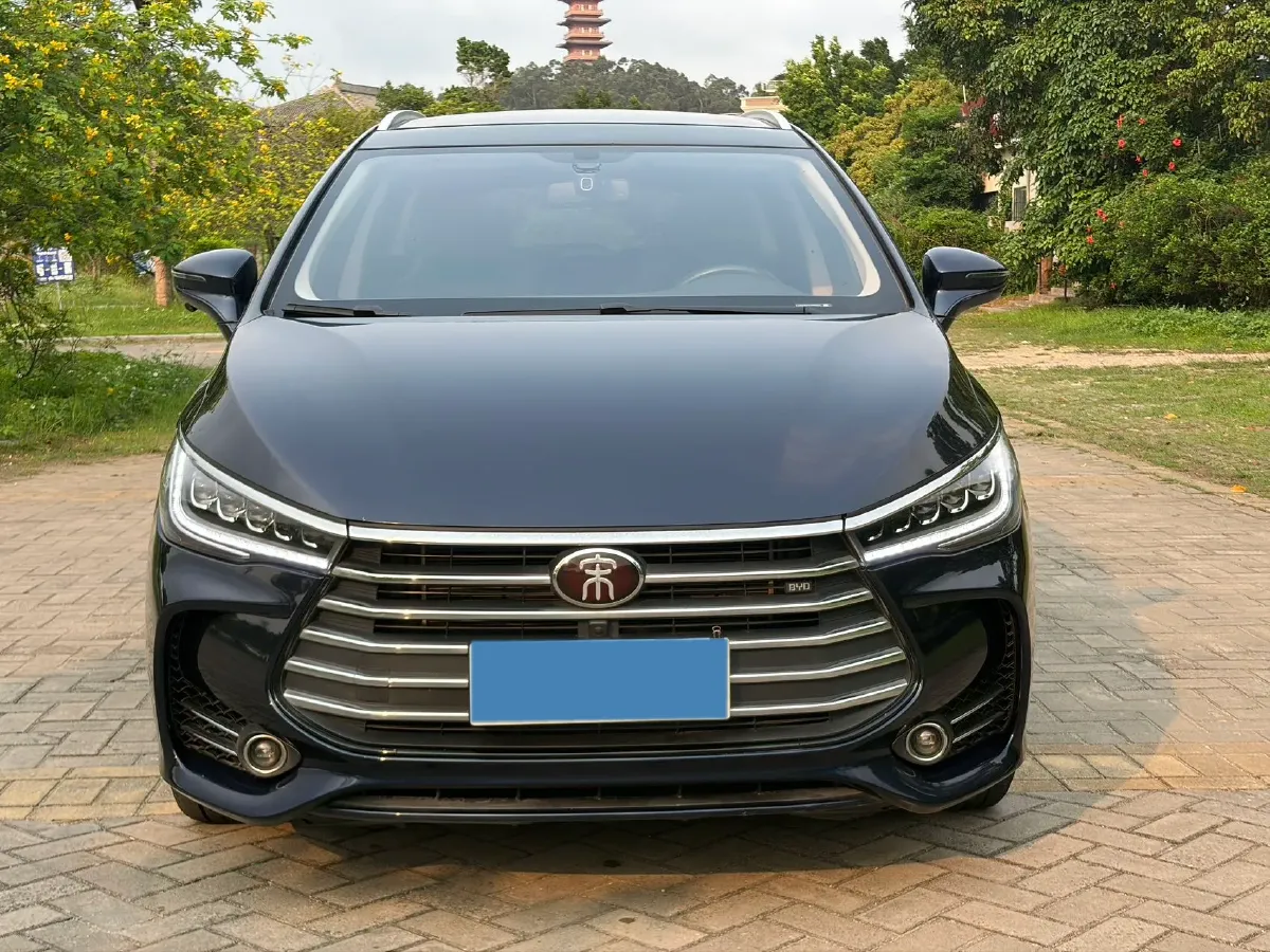 2018 BYD Song MAX 1.5T 154HP L4 6DCT,autocango,china used car exporter,china ev exporter,chinese used car exporter,chinese used ev exporter