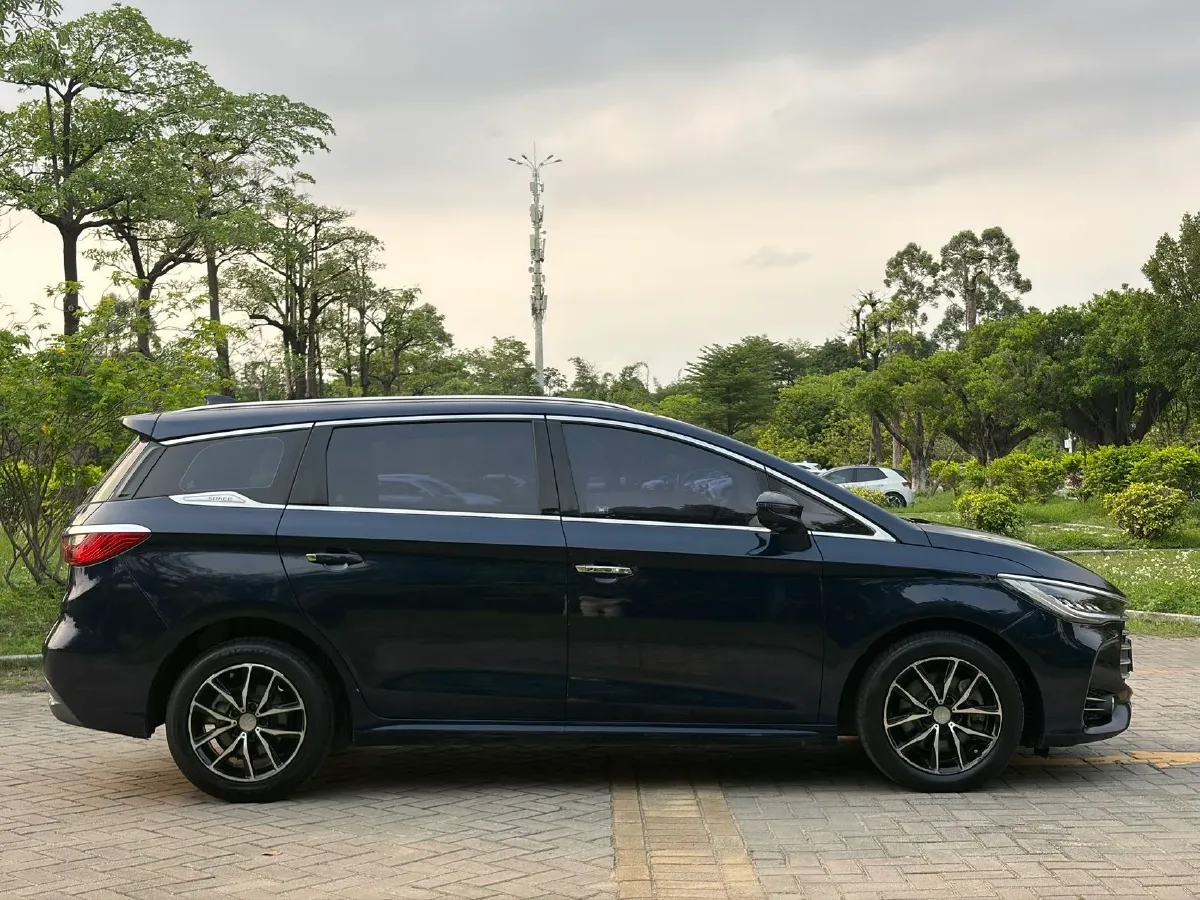 2018 BYD Song MAX 1.5T 154HP L4 6DCT,autocango,china used car exporter,china ev exporter,chinese used car exporter,chinese used ev exporter